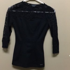 Guess lace top